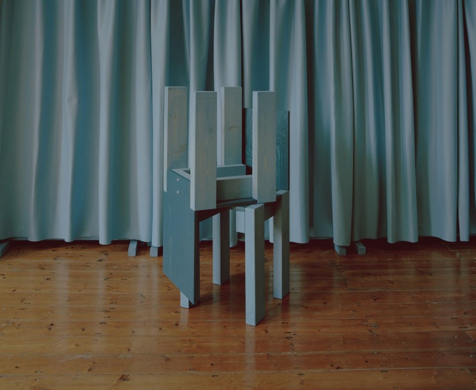 Variation between chair forms/Variation between chair forms