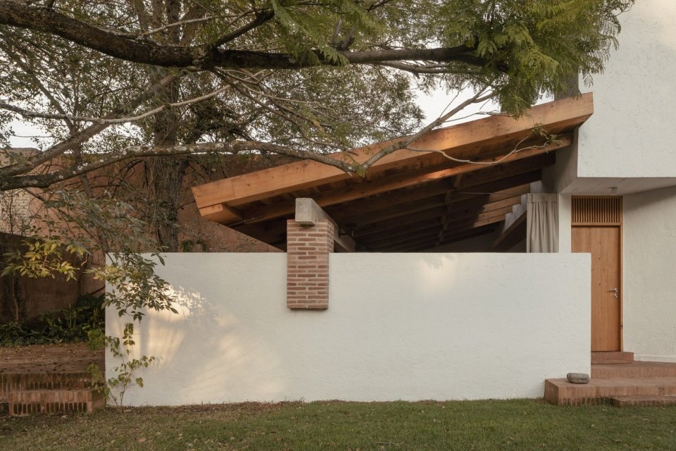 low volume and sloping roof, low volume and sloping roof