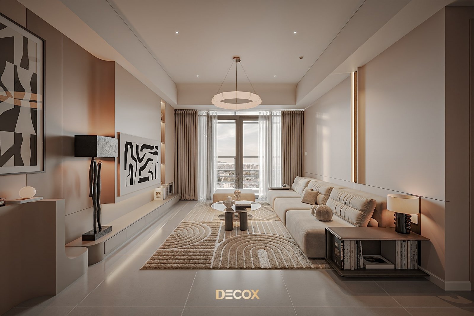 Gobi Apartment