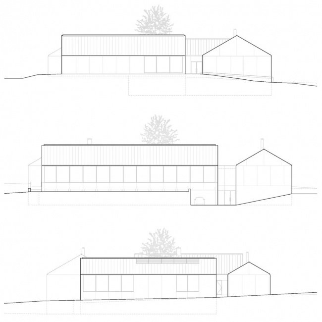 Elevations/Elevations