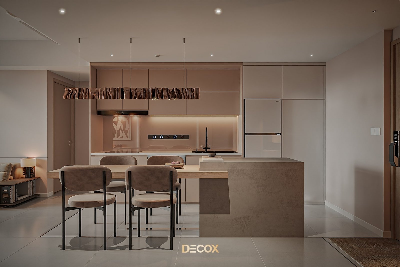Gobi Apartment