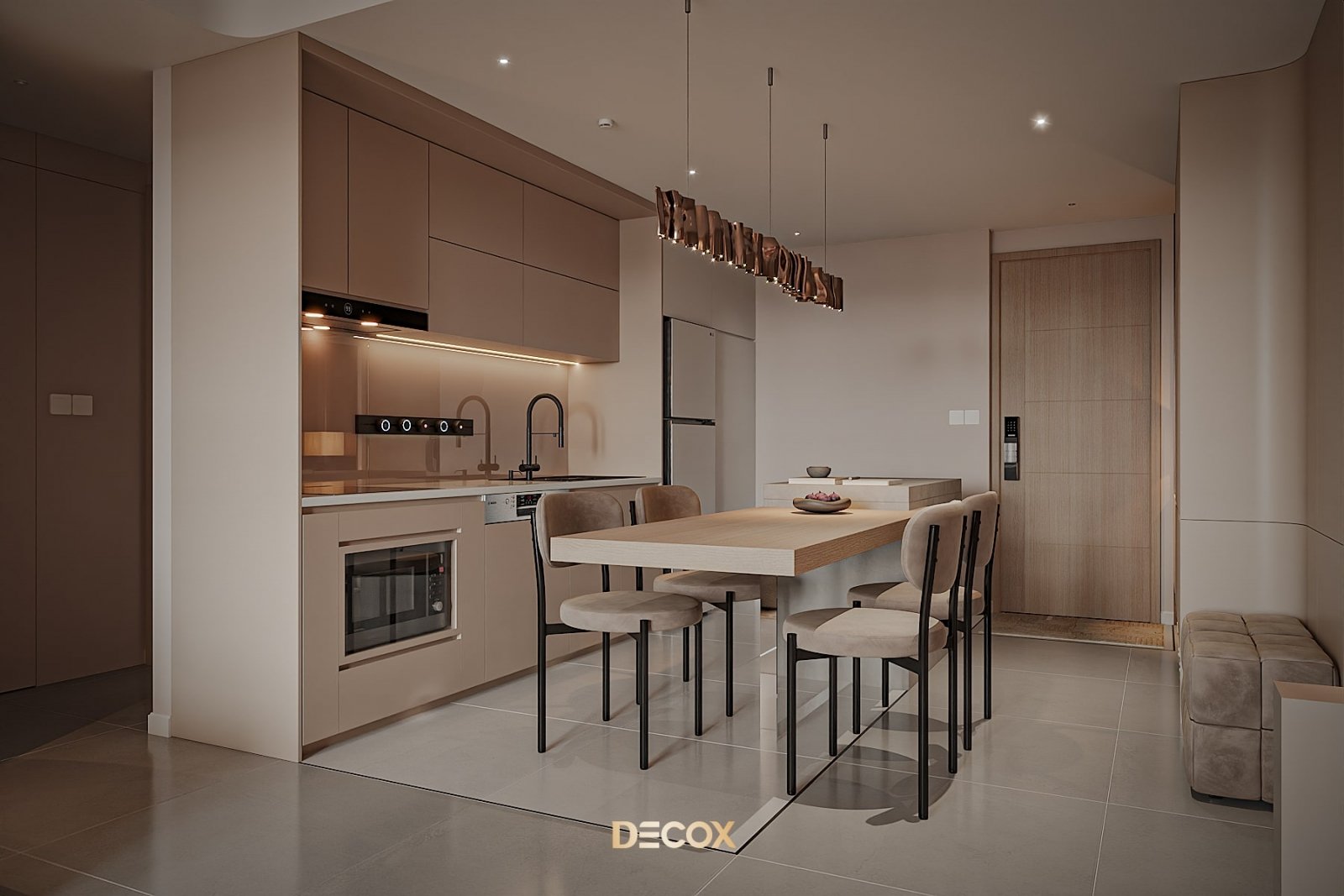 Gobi Apartment