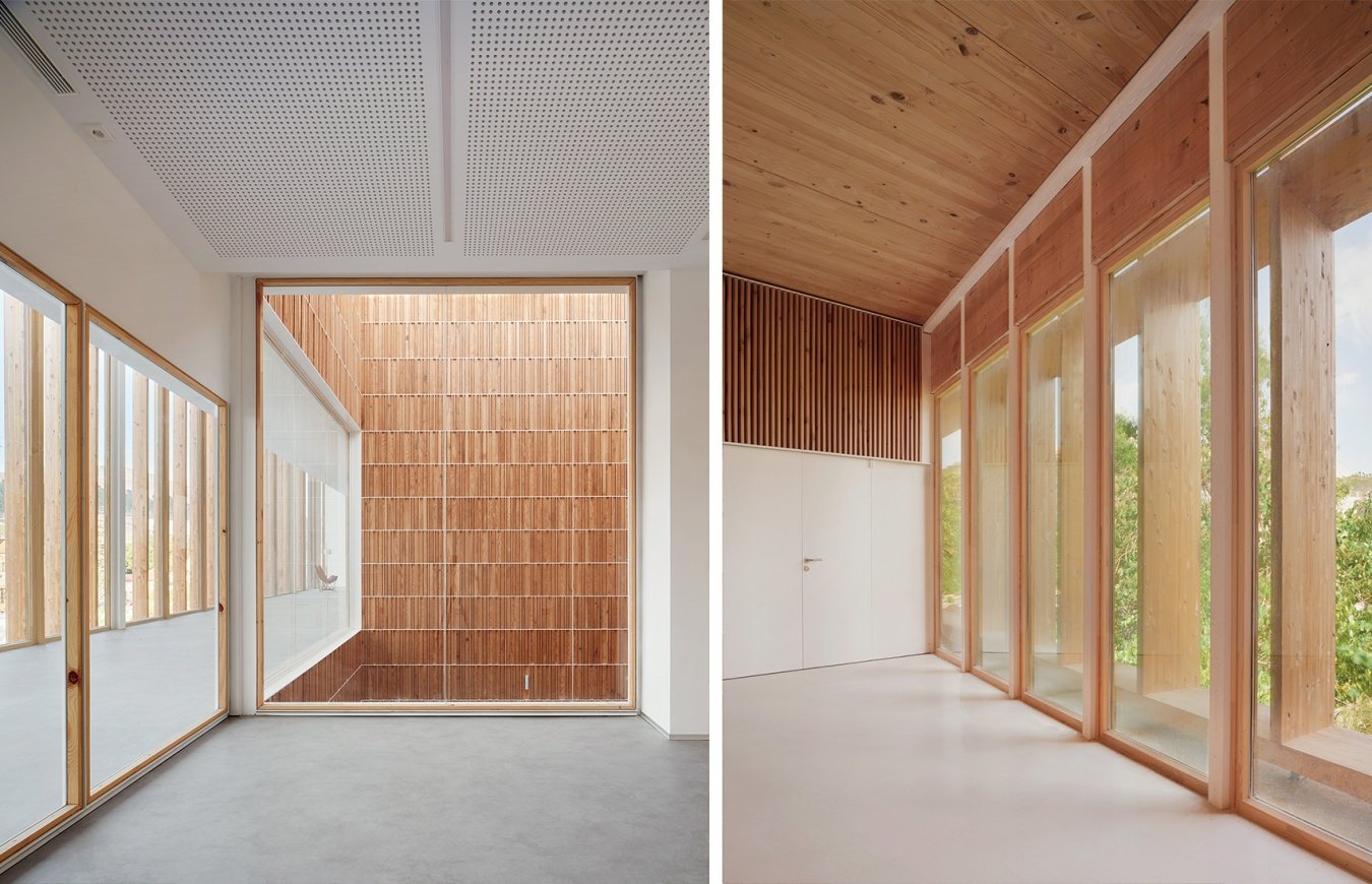 Window space