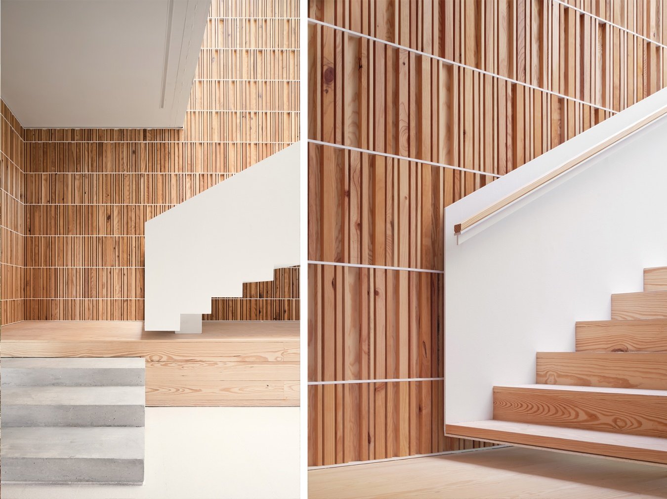 Stair details