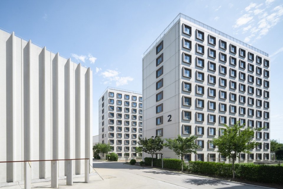 P12 Jiaxing Prefabricated Base