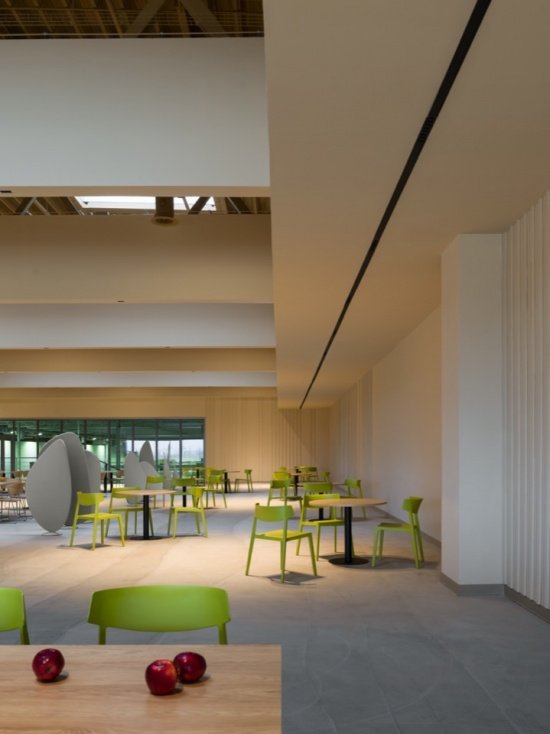 Staff dining area/Staff dining area