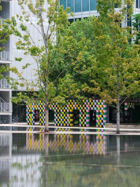 Integration with the natural surroundings/Integration with the natural surroundings