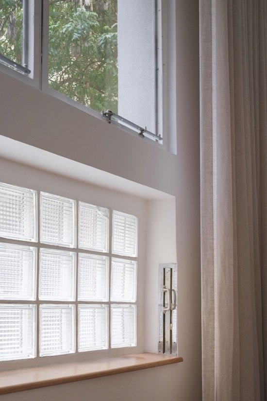 窗户细部 / window detail