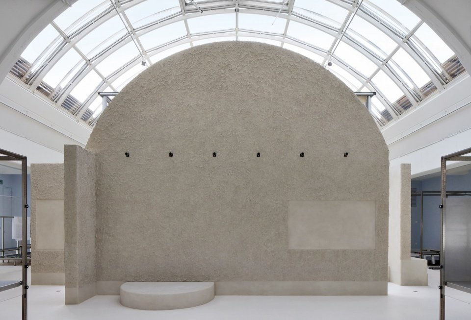 馆藏展陈空间,Collection presentation scenography