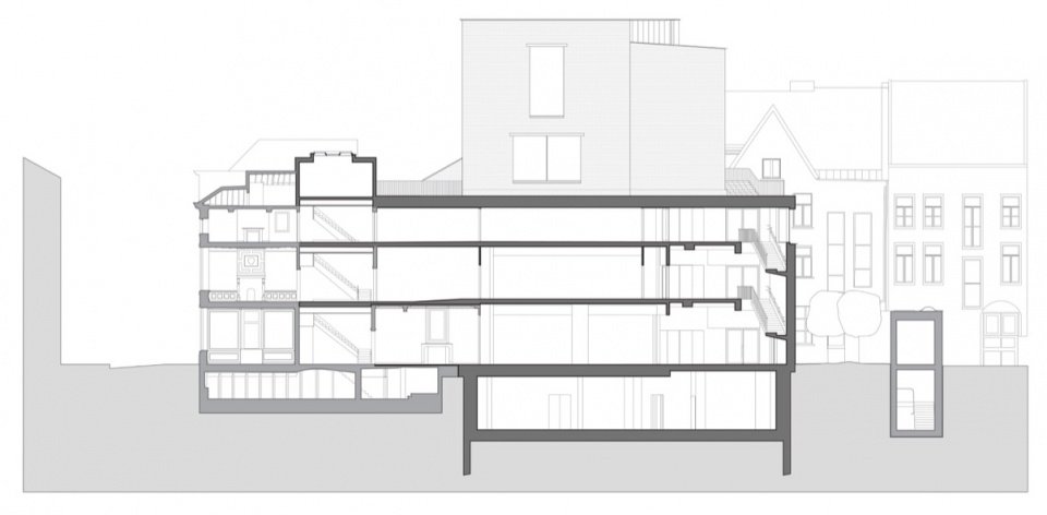 C—C剖面图,Section C–C