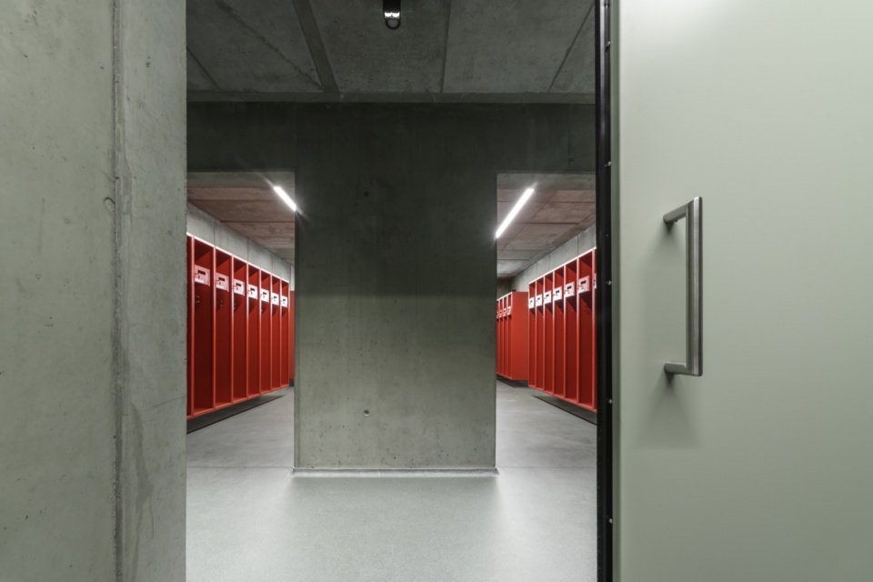 Changing facilities/Changing facilities
