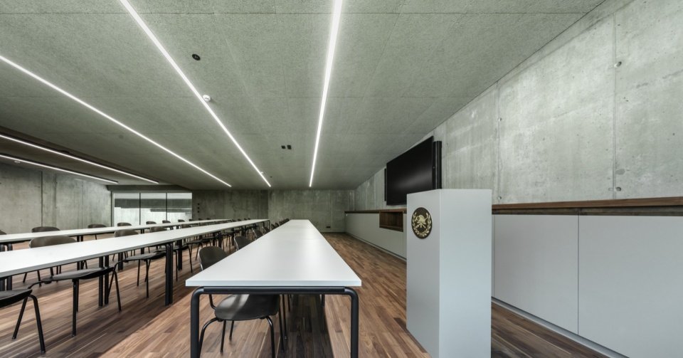 Training room/Training room