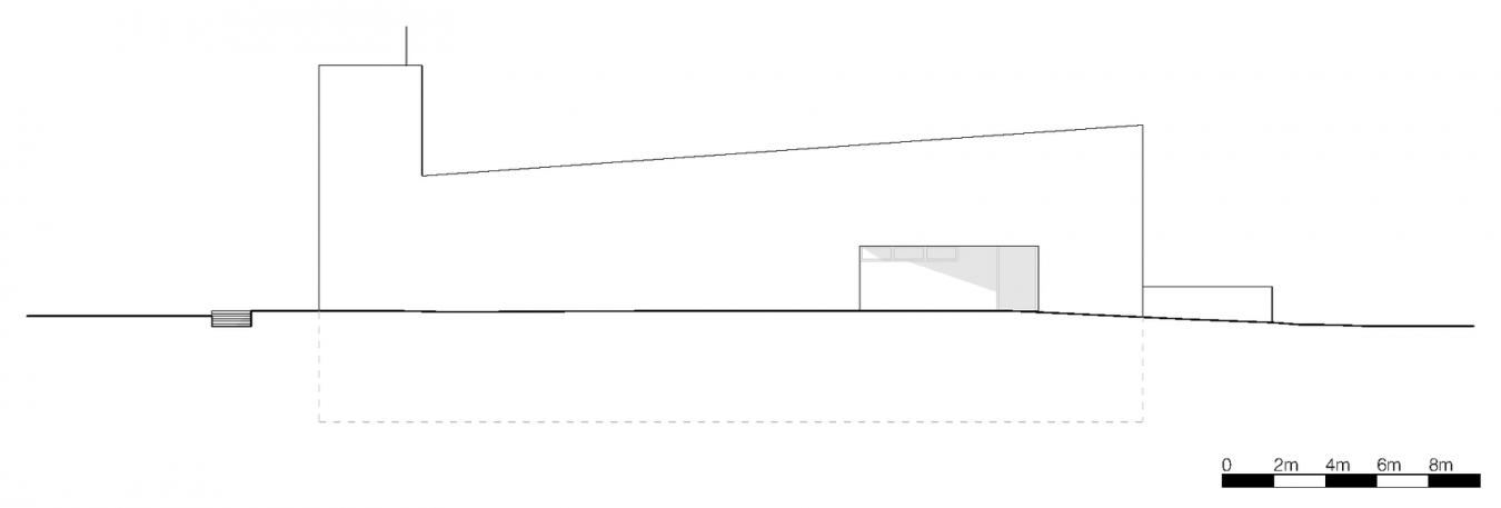 East elevation/East elevation