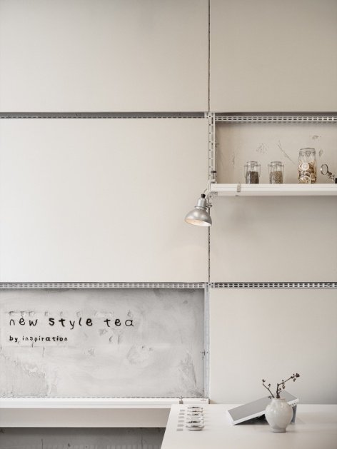 Modular wall details