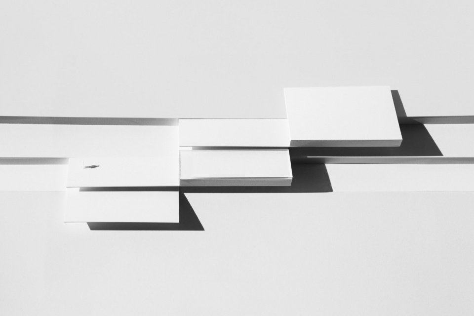 Model following the slope