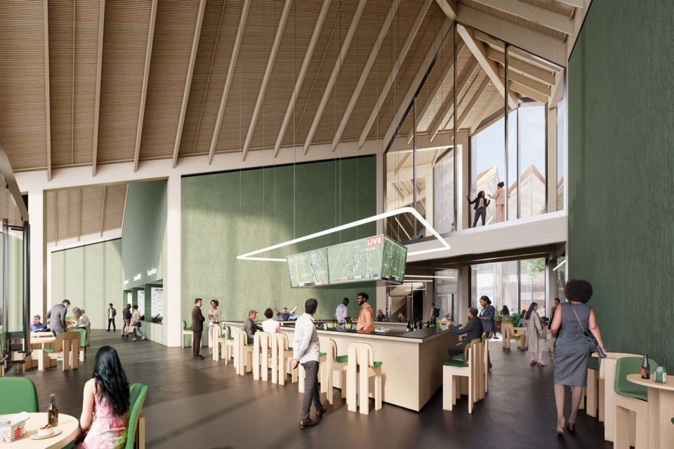 Food hall/Food hall