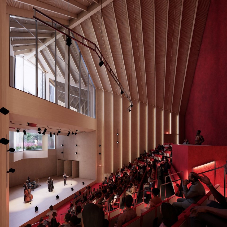 Theater / Auditorium