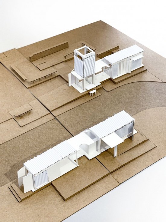 设计模型 / the design model