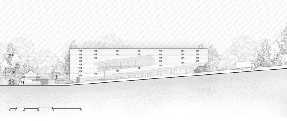 Side elevation
