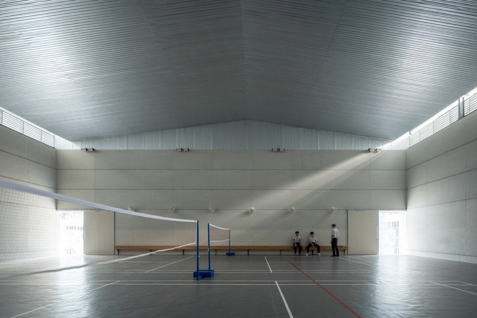 Interior overview/ Interior overview