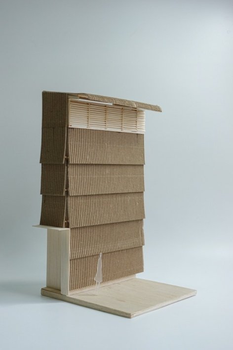 Wall model/Wall model