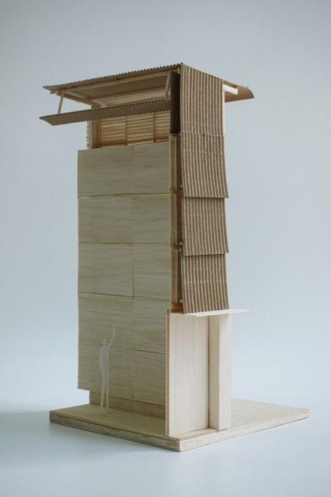 Wall model/Wall model