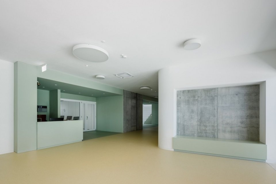 Entrance hall