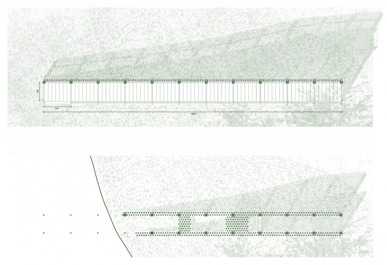 Dimension and layout diagrams/ Dimension and layout diagrams