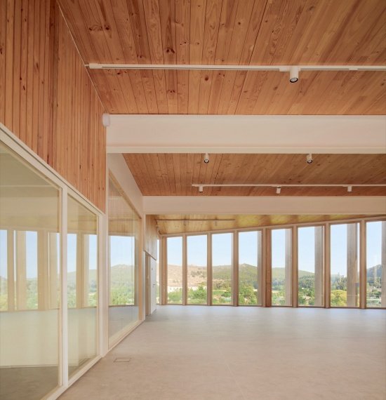 Open space in natural light, Open space in natural light