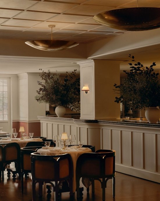 Members restaurant/Members restaurant