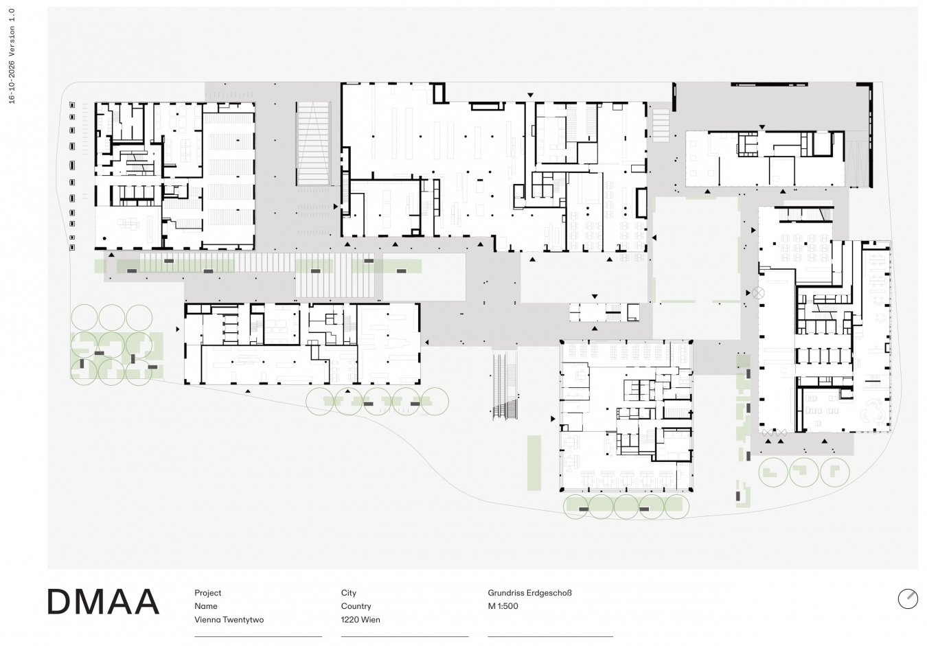 ground floor plan