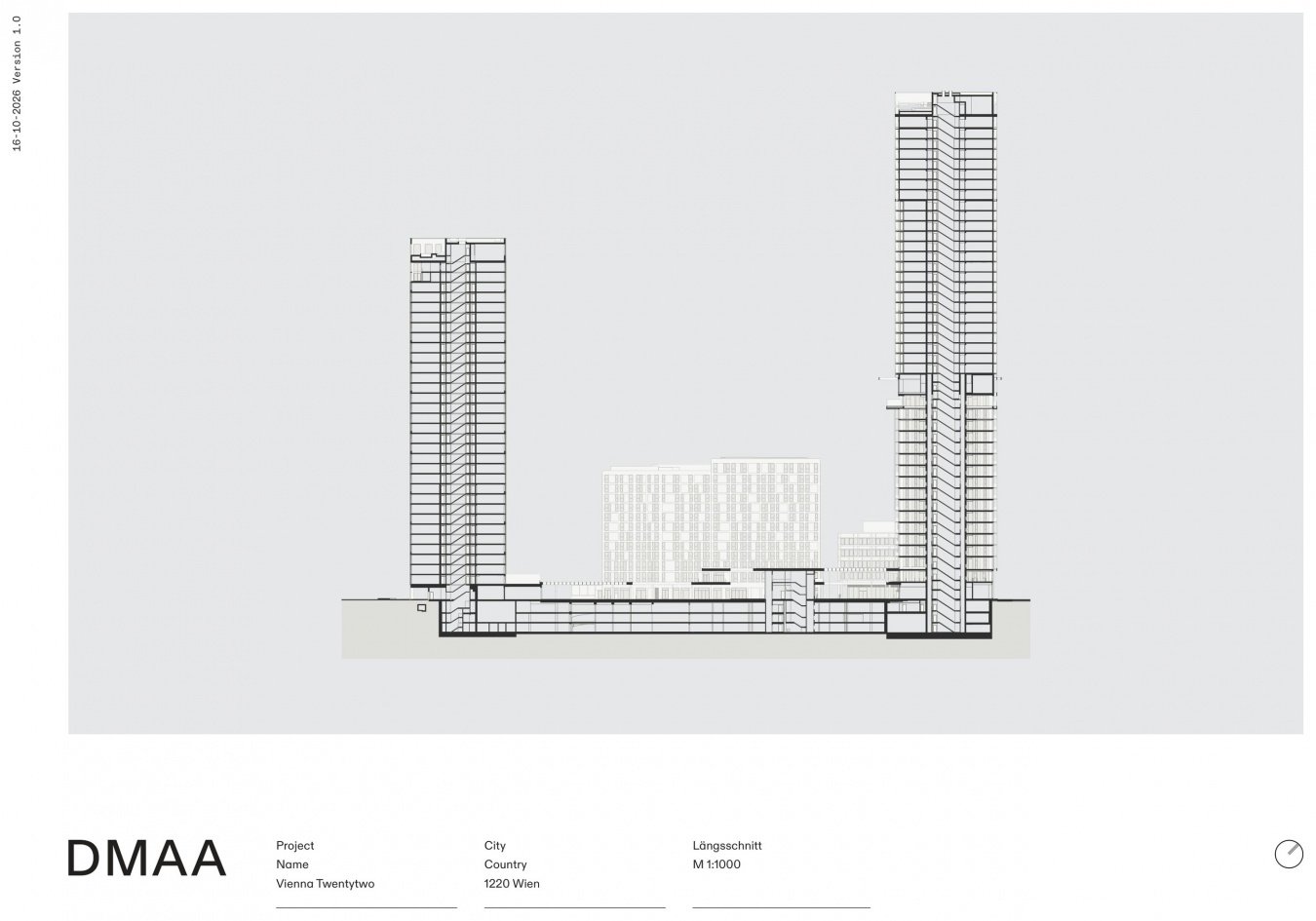 Longitudinal section/longitudinal section